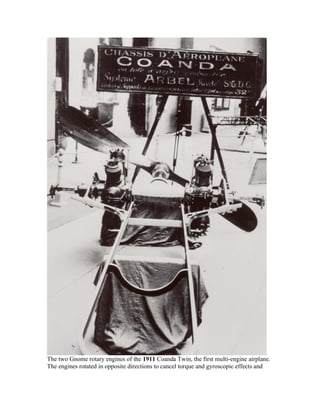 Henri Coanda - The Facts | PDF