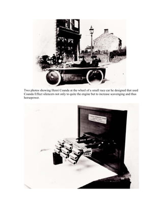 Henri Coanda - The Facts | PDF