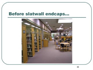 Before slatwall endcaps… 