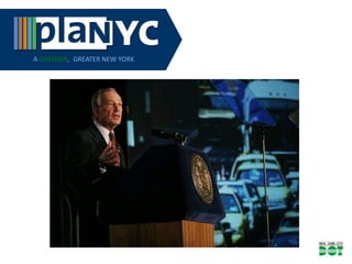 A GREENER, GREATER NEW YORK
 