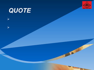 QUOTE 