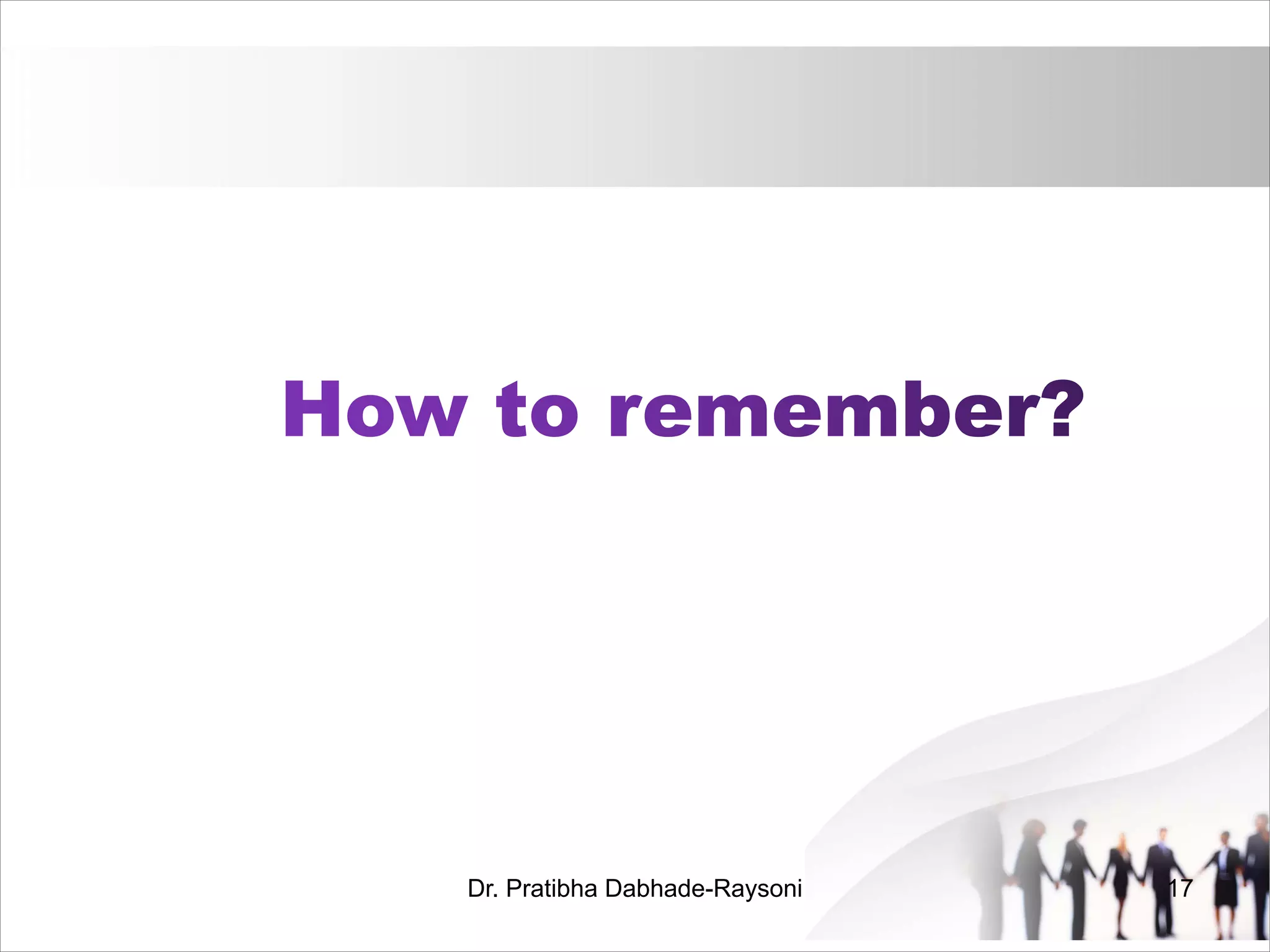Dr. Pratibha Dabhade-Raysoni 17
 