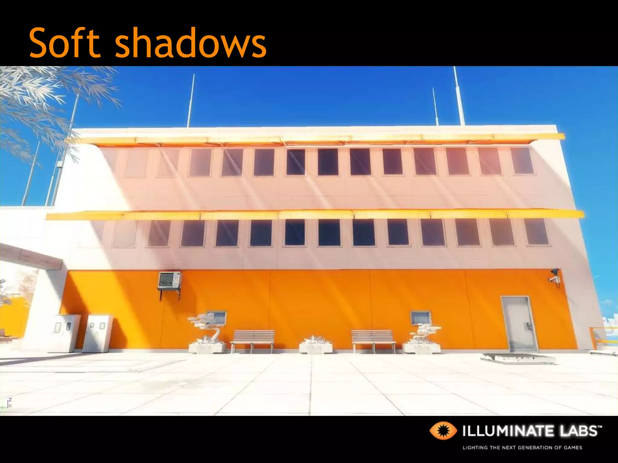 Soft shadows <tie in from bleeding examples/demo bounce> 