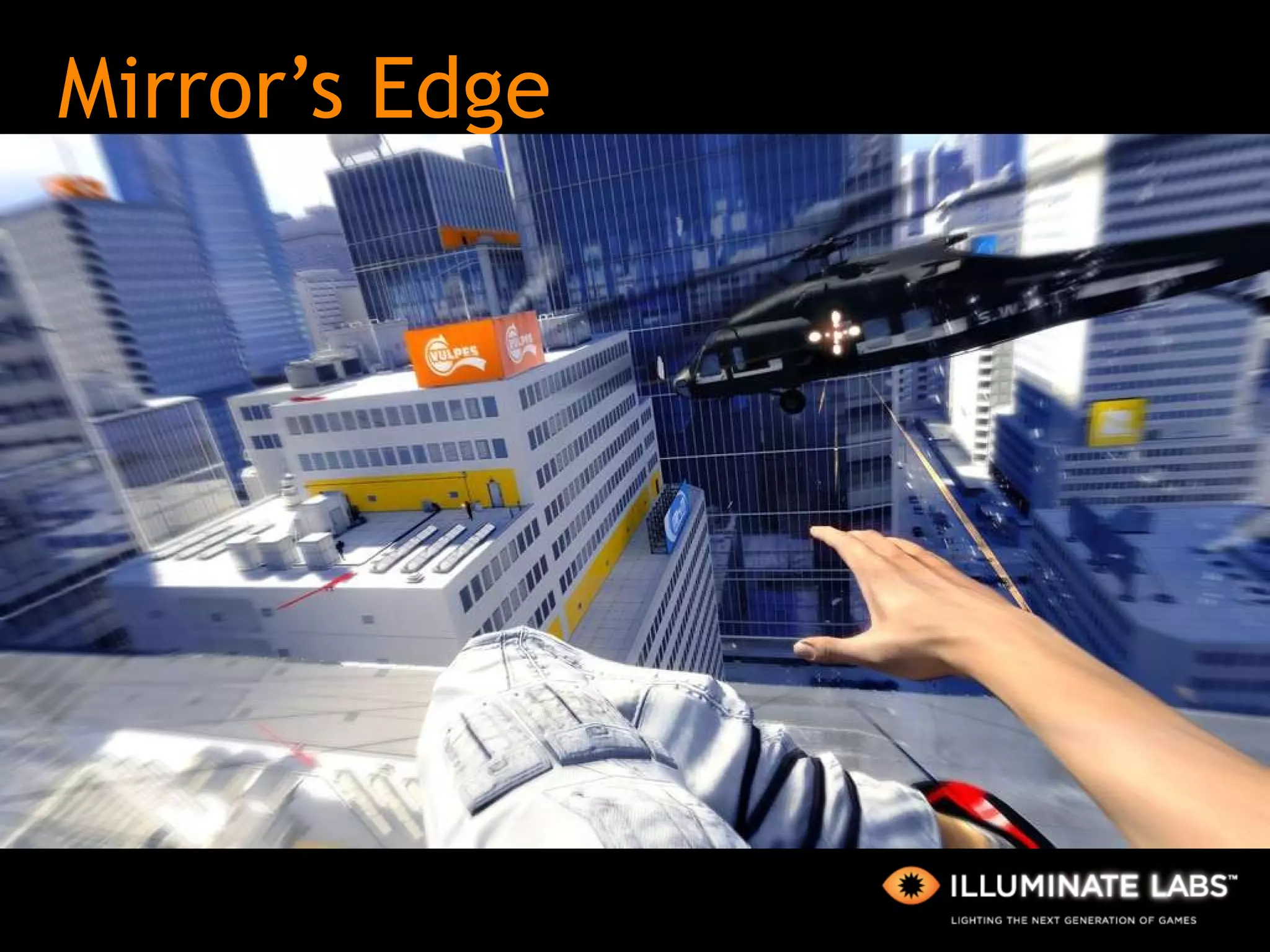 Mirror’s Edge 