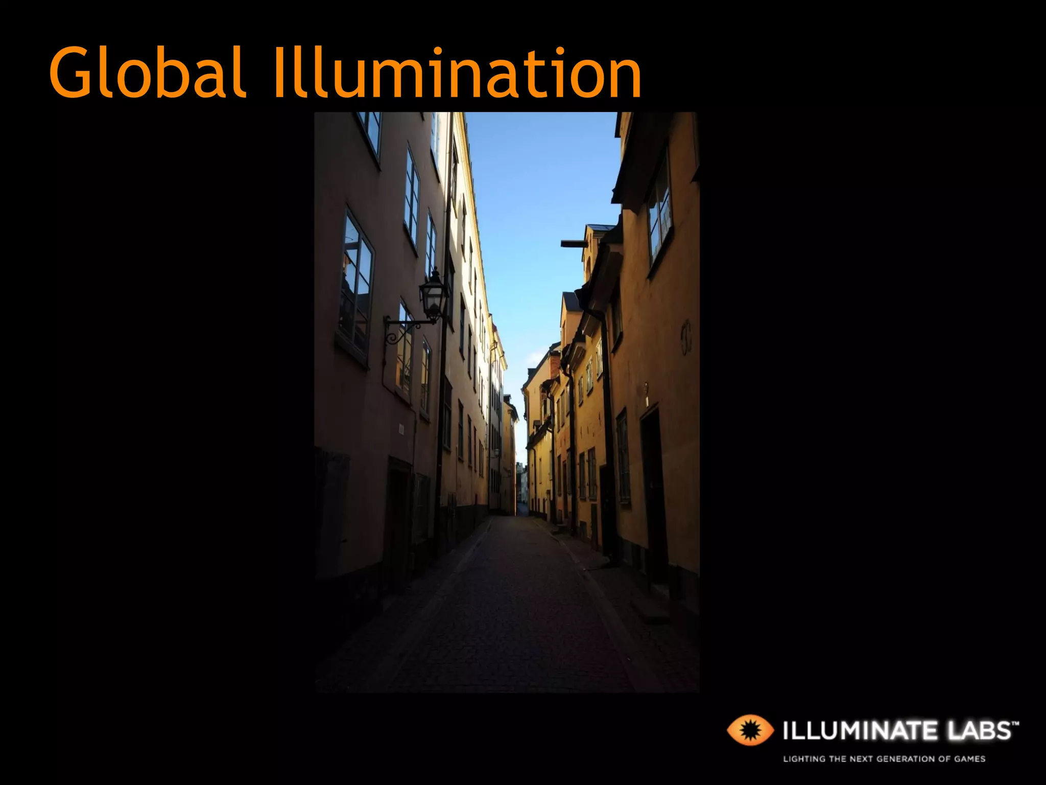 Global Illumination 