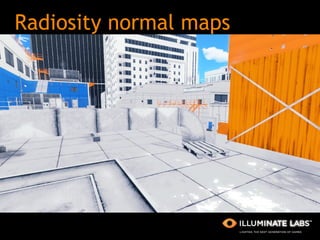 The Unique Lighting of Mirror's Edge | PPT