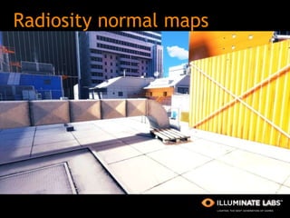 The Unique Lighting of Mirror's Edge | PPT