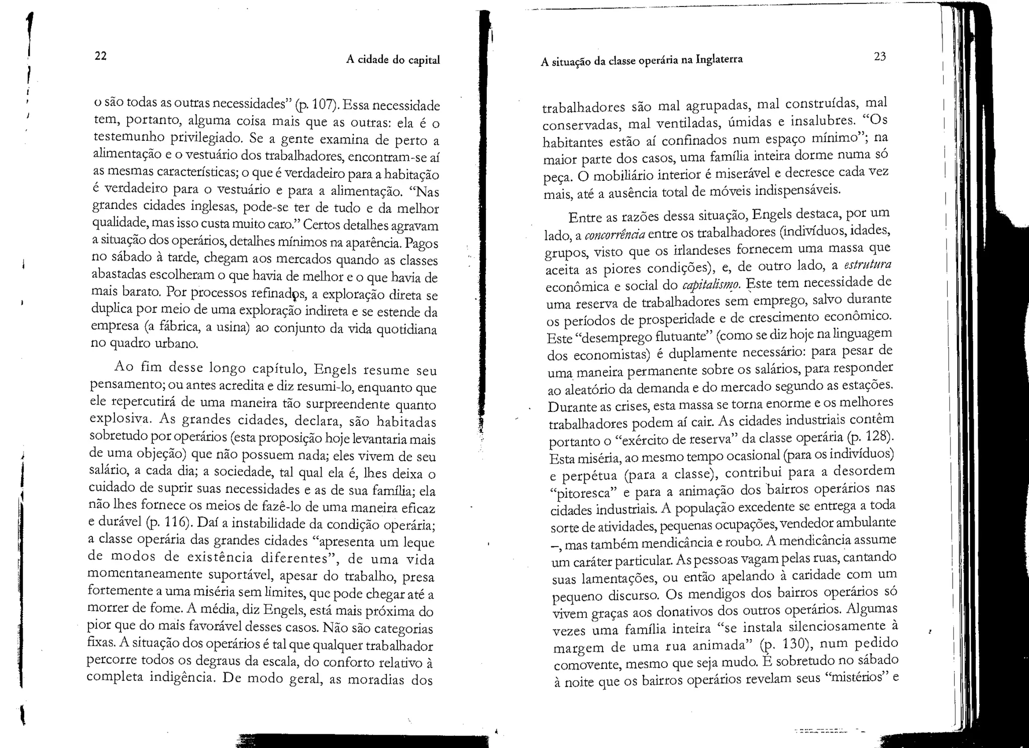 A cidade do capital - Henri Lefebvre