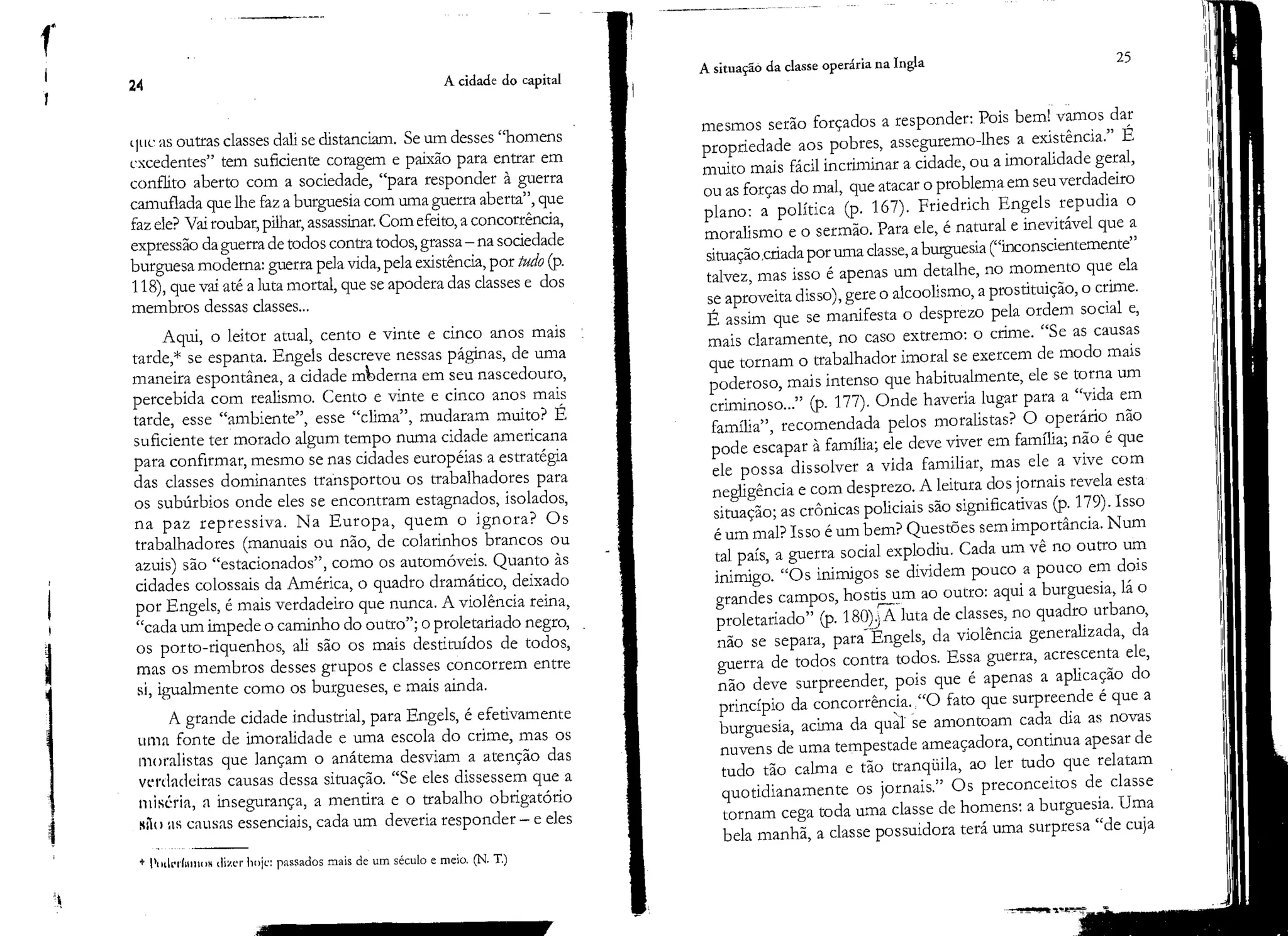 A cidade do capital - Henri Lefebvre