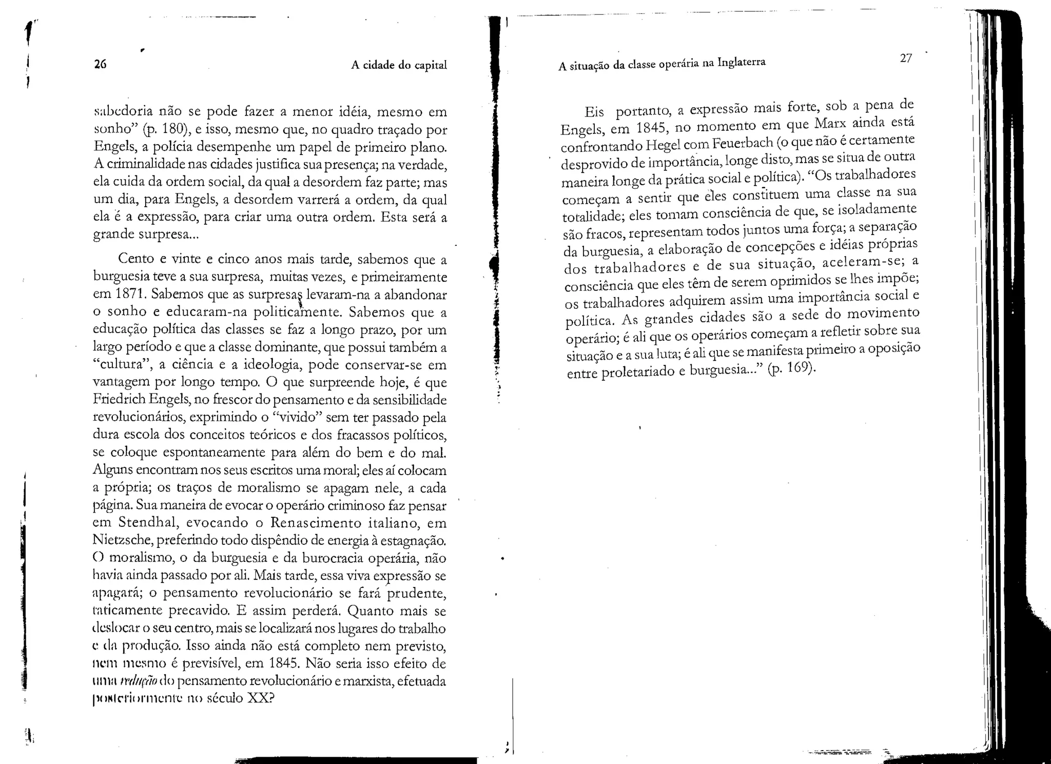 A cidade do capital - Henri Lefebvre