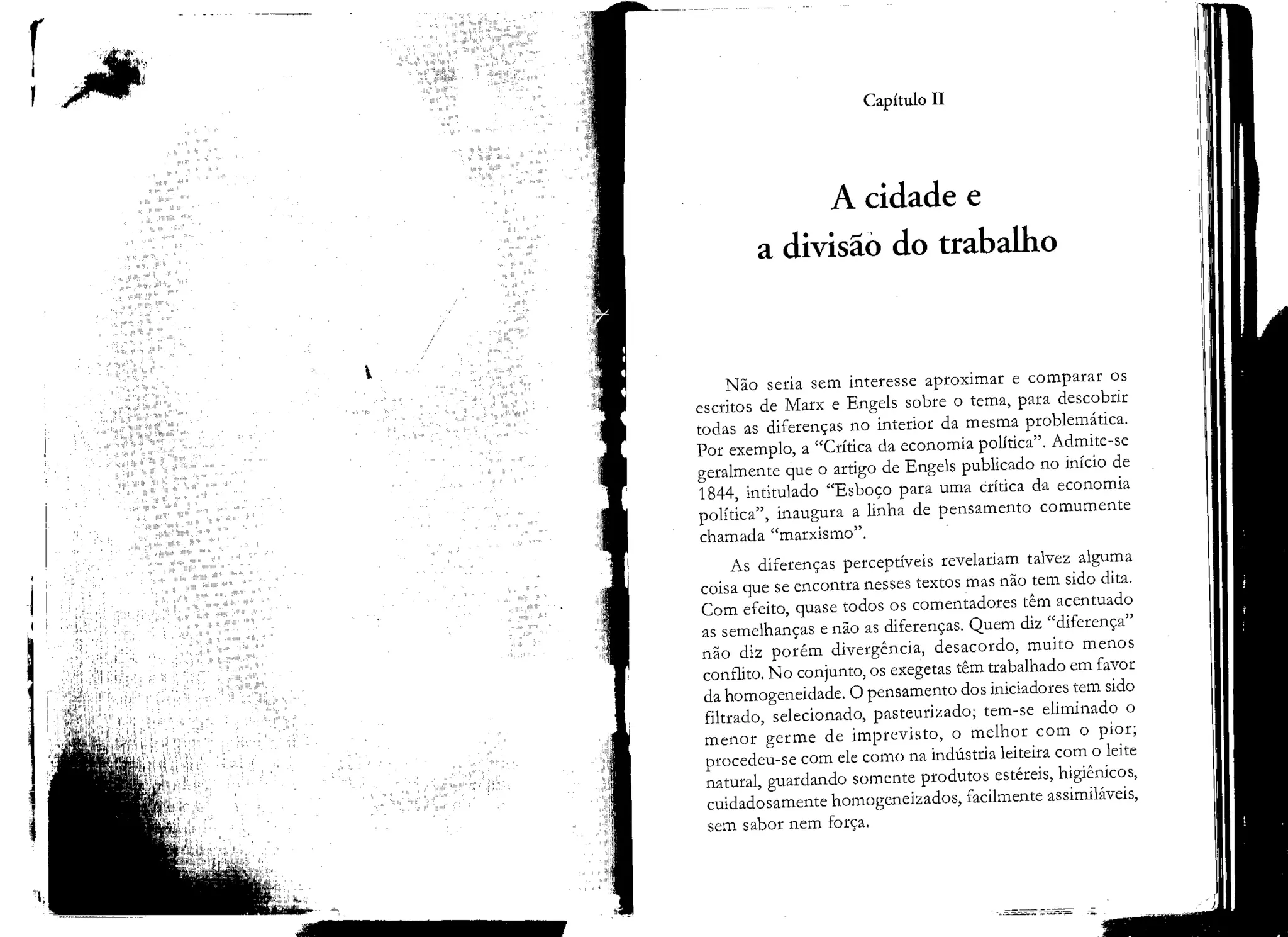 A cidade do capital - Henri Lefebvre