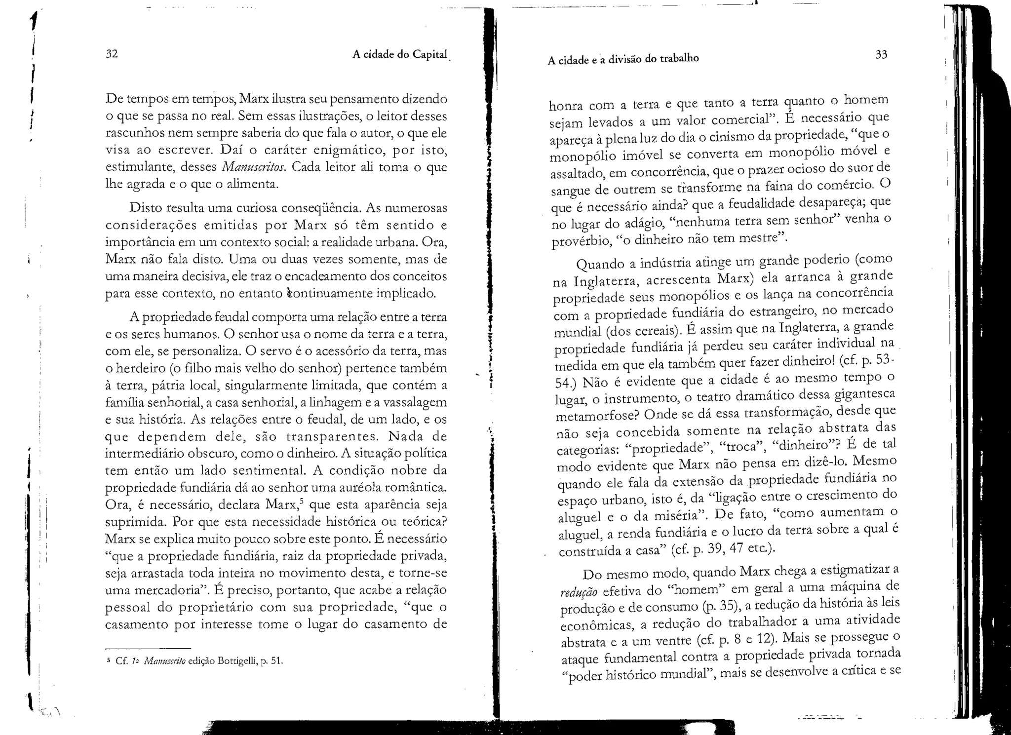 A cidade do capital - Henri Lefebvre