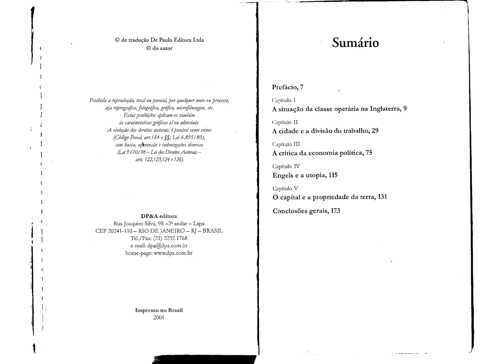 A cidade do capital - Henri Lefebvre