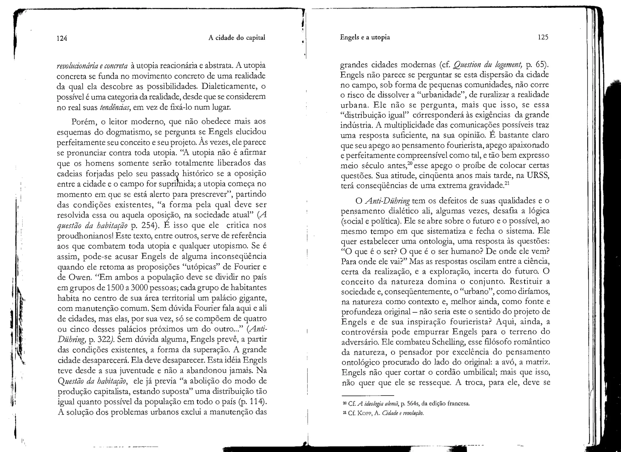 A cidade do capital - Henri Lefebvre