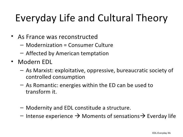 Henri lefebvre’s dialectics of everyday life hi