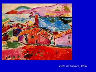 Vista de Colliure, 1906  