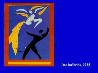 Dos ballarins, 1938  