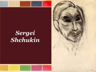 Sergei
Shchukin

 