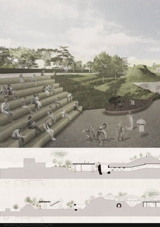 Henri Mezini_Architecture Portfolio_2016
B_B'
A_A'
0 5 10 20m
0 5 10 20m
 