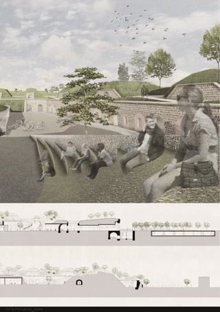 CV_2016Forte Portuense_Rome
 