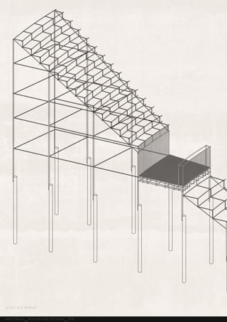Henri Mezini_Architecture Portfolio_2016
structure module
 