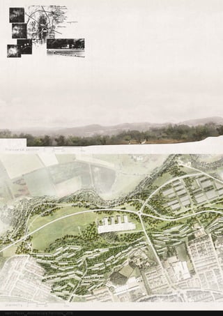 Henri Mezini_Architecture Portfolio_2016
planimetry
transversal secction
0 30 60 120m
0 20 40 80m
 