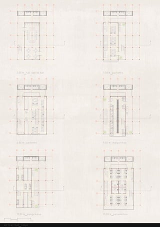 CV_2016Vertical road_Tokyo
1
2
3
4
5
1
2
3
4
5
1
2
3
4
5
1
2
3
4
5
A B C
A B C D E F A B C D E F A B C
1
2
3
4
5
A B C D E F
1
2
3
4
5
A B C D E F
A A' A A' A
A A' A A' A
1
2
3
4
5
1
2
3
4
5
1
2
3
4
5
1
2
3
1
2
3
1
2
3
A B C D E F A B C D E F A B C
A B C D E F A B C D E F A B C
A' A A' A A' A
1
2
3
4
5
A B C D E F
A' A A'
1
2
3
4
5
1
2
3
4
5
1
2
3
4
5
1
2
3
4
5
A B C D E F A B C D E F
1
2
3
4
5
A B C D E F
1
2
3
4
5
A B C D E F
A A' A A'
A A' A A'
1
2
3
4
5
1
2
3
4
5
1
2
3
4
5
1
2
3
1
2
3
1
2
3
A B C D E F A B C D E F
E F A B C D E F A B C D E F
E F
A' A A' A A'
1
2
3
4
5
A B C D E F
A B C D E F
1
2
3
4
5
A A'
A A'
0,00 m_hall-coffee bar 3,00 m_pachenko
6,00 m_pachenko 9,00 m_manga kissa
12,00 m_manga kissa 15,00 m_karaoke box
0 3 6 12m
 