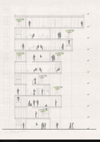 CV_2016Vertical road_Tokyo
A_A' 0 1 2 5m
+0,00m
+3,00m
+6,00m
+9,00m
+12,00m
+15,00m
+18,00m
+21,00m
+24,00m
+27,00m
+30,00m
 