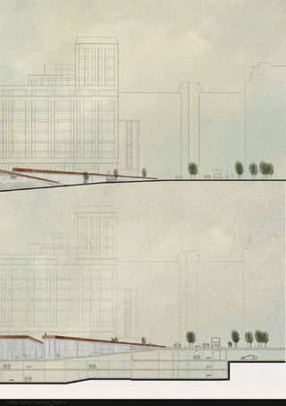 CV_2016Plaza Santo Domingo_Madrid
 