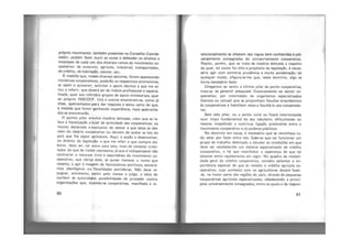 COOPERATIVISMO, Discursos políticos, de Henrique de Barros (1978) Slide 31