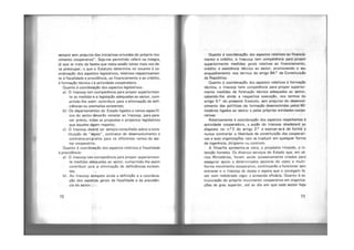 COOPERATIVISMO, Discursos políticos, de Henrique de Barros (1978) Slide 37