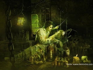 Fonte: www.comicvine.com
 