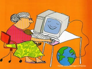 Fonte: Livro Navegar é Preciso
 