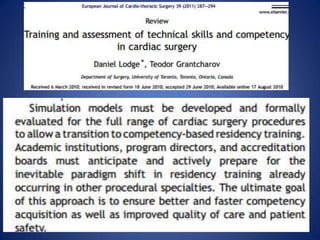 Henrique Murad: Simulação no treinamento em cirurgia