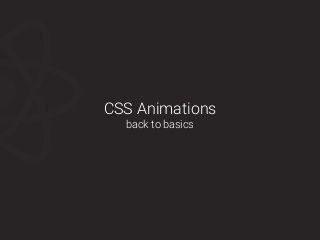 Henrique Sosa - Gorgeous apps with React Motion and Animations