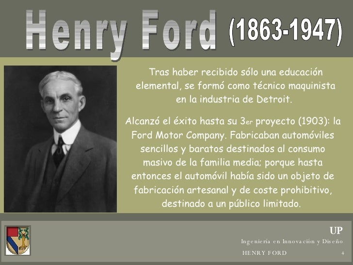 Henry Ford