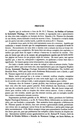 Henry clarence thiessen