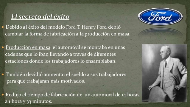 Henry Ford - Henry Ford 5 638 