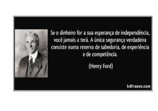 Henry ford