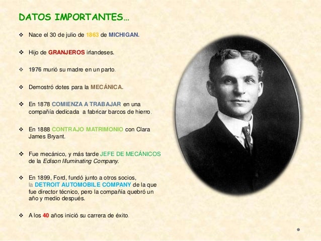Henry Ford