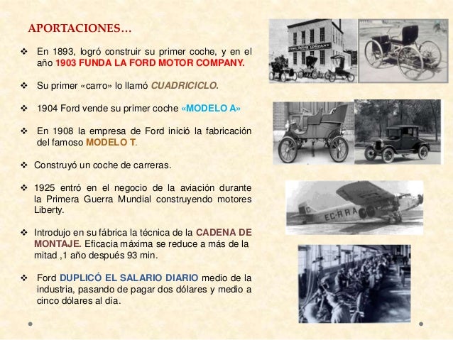 Henry Ford