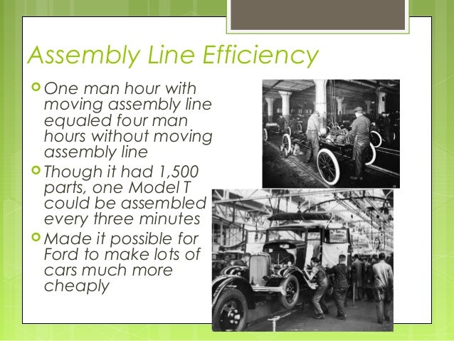 Henry ford ppt