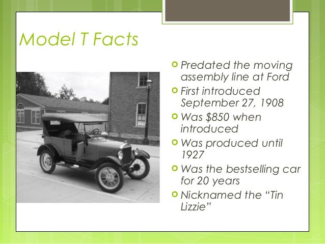 Henry ford ppt