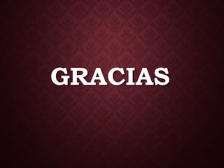 GRACIAS
 