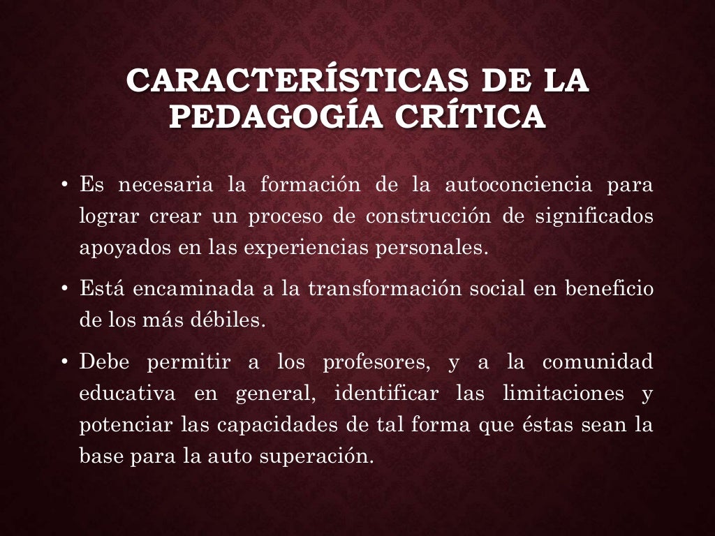 Henry Giroux Pedagogía Crítica