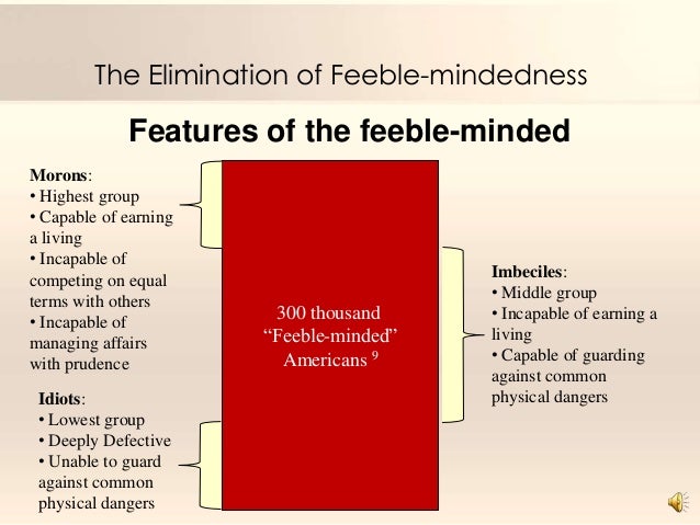Henry Goddard And The Elimination Of Feeble Mindedness henry-goddard-and-the-elimination-of-feeble-mindedness