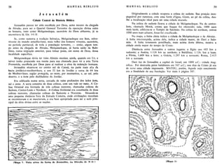 Henry h. halley   manual bíblico