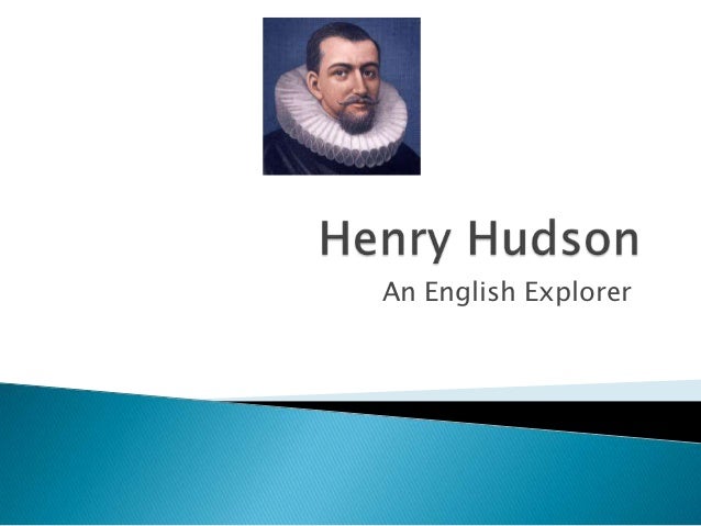 Henry hudson