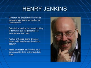 Henry jenkins