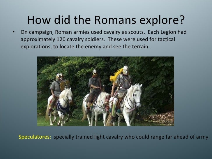 Session 6 Explorers in Ancient Rome, by Henry Gruber